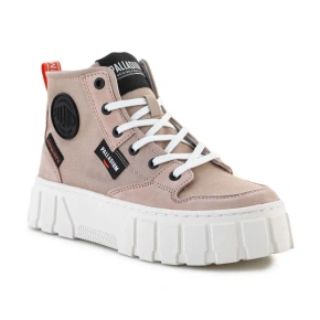 Dámské boty Pallatower HI W 98573-662-M - Palladium