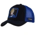 Capslab Freegun Dragon Ball Z Vegeta Cap CL-DBZ-1-VE3 Black Jedna velikost