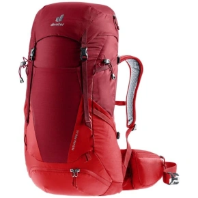 Turistický batoh DEUTER Futura Pro 36 masala-cherry