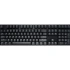 Ducky Origin Phantom Black Univerzální klávesnice USB QWERTZ německá černá