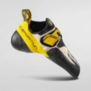 Boty solution-white-yellow-38.5 LA SPORTIVA Boty solution-white-yellow-38.5 LA SPORTIVA