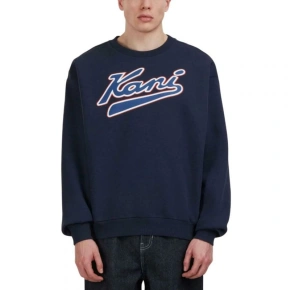 Karl Kani Varsity Print Os Crewneck Sweatshirt PD00007519 pánské Karl Kani Varsity Print Os Crewneck Sweatshirt PD00007519 pánské