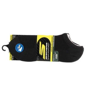 Skechers 3ks Pánské Microfier S101715-HBLK Black 41-46 Skechers 3ks Pánské Microfier S101715-HBLK Black 41-46