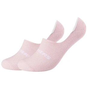 Ponožky Skechers 2PPK Mesh Ventilation Foots SK44008-4242 Pink 43-46 Ponožky Skechers 2PPK Mesh Ventilation Foots SK44008-4242 Pink 43-46