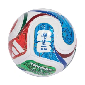 Adidas World Cup 26 Trionda League fotbal J290 JD8168 Adidas World Cup 26 Trionda League fotbal J290 JD8168