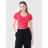Dámské hladké tričko 4F 4FRSS25TTSHF2695-54S