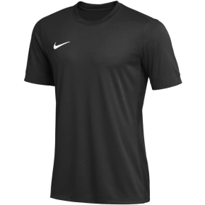 Pánské tričko Nike Dri Fit Strike IV Jsy SS černé FZ9327 010 pánské
