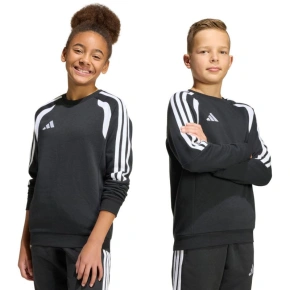 Dětská mikina adidas Tiro 26 League Sweat Crew černá KF5822