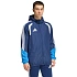 Pánská bunda adidas Tiro 26 Competition All Weather jacket navy blue JY8869 pánská