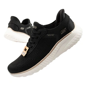 Skechers dámská sportovní obuv Bobs Squad-Chaos comfortable SLIP-INS dámské Skechers dámská sportovní obuv Bobs Squad-Chaos comfortable SLIP-INS dámské