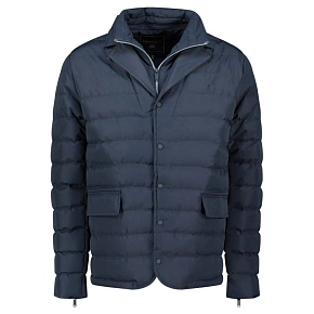 Geographical Norway Bao Navy Db Pánská bunda 0116-2 navy blue (WZ7952H/GN-Navy)