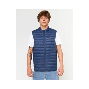 Vesta RIP CURL ANTI SERIES SEARCH PUFFER VST, tmavě modrá