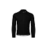 Cyklistická mikina POC M's Thermal Lite LS Jersey, černá