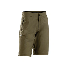Cyklistické kraťasy NORTHWAVE Escape 2 Baggy, zelené Cyklistické kraťasy NORTHWAVE Escape 2 Baggy, zelené
