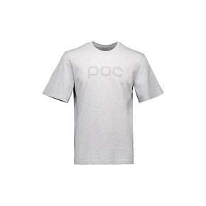 Tričko POC Tee, šedé