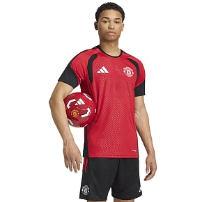 Tričko adidas Manchester United Tiro Training JSY KC4872 Tričko adidas Manchester United Tiro Training JSY KC4872