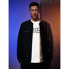 Bluza bomberka męska 4F | Robert Lewandowski 4F RL9KSS26TSWSM2953-20S pánské