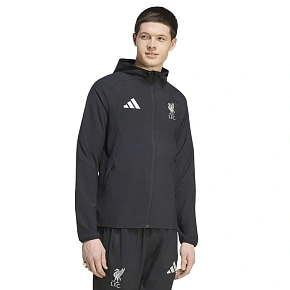 Mikina adidas Liverpool FC Travel Full Zip KG2895