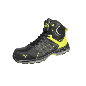 Puma Velocity 2.0 Yellow Mid M MLI-S12B1 černé boty