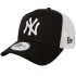 New York Yankees Mlb Clean Trucker Cap 11588491 - New Era
