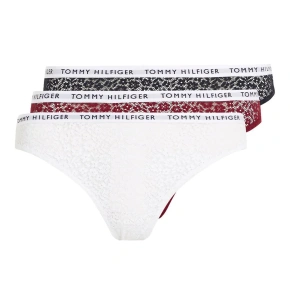 Dámské kalhotky Lace 3Pack UW0UW04513-0WE - Tommy Hilfiger