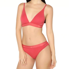 Dámská sportovní podprsenka Seacell UW0UW03156-XJX - Tommy Hilfiger