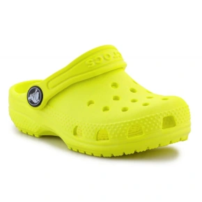 Dřeváky Crocs Classic Clog Jr 206990-76M