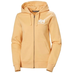 Helly Hansen mikina W HH Logo Full Zip Hoodie 2.0 W 34461 316
