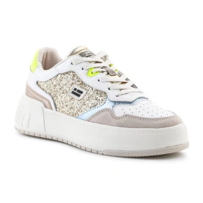 Boty D.Franklin Court Basic Glitter W DFSH321096-GOLD