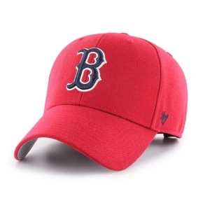 47 Brand Boston Red Sox baseballová čepice B-MVP02WBV-RD 47 Brand Boston Red Sox baseballová čepice B-MVP02WBV-RD