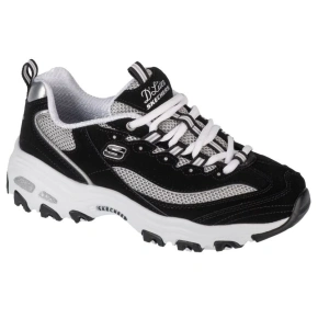 Skechers D'Lites - Roam Around 13150-BKW Black 36 Skechers D'Lites - Roam Around 13150-BKW Black 36