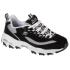 Skechers D'Lites - Roam Around 13150-BKW Black 36