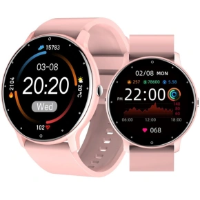 GIEWONT Pink GW120-1 Smartwatch GIEWONT Pink GW120-1 Smartwatch