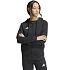 Dámská mikina adidas Entrada 26 Full Zip Hoodie černá KF5939