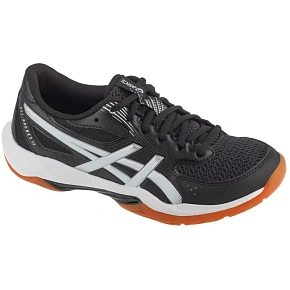 ASICS Gel-Rocket 12 1072A119-001 Černé 37,5 ASICS Gel-Rocket 12 1072A119-001 Černé 37,5