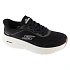 Skechers Go Walk Max Cushioning Flex 217109-BKW Černé 41
