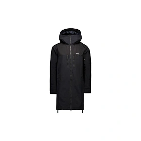 Bunda POC Race Mentor Coat, černá Bunda POC Race Mentor Coat, černá