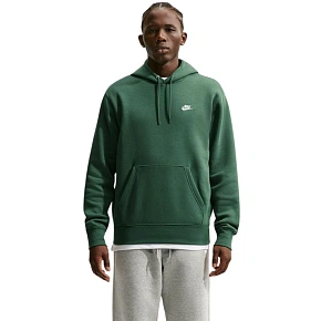 Pánská mikina Nike Club BB, zelená, FN3859 323 Pánská mikina Nike Club BB, zelená, FN3859 323