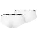 Dámské hipstery 2Pack 907852 04 White - Puma