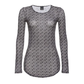 Halenka s dlouhým rukávem Pinko W 100639A13G