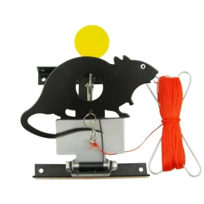 Reaktivní terč Gamo - terč na krysy