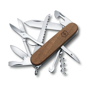 Multifunkční nůž Victorinox Huntsman Wood Nerezová ocel Multifunkční nůž Victorinox Huntsman Wood Nerezová ocel