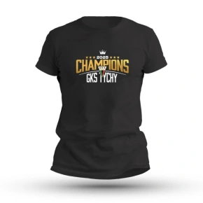 Tričko s krátkým rukávem GKS Tychy Champions