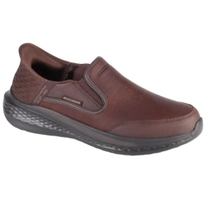 Skechers Slip-Ins: Slade 205237-RDBR Brown 40 Skechers Slip-Ins: Slade 205237-RDBR Brown 40