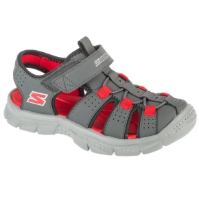 Skechers Relix Sandal 406521L-CCRD Grey 28