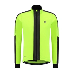 Rogelli zimní bunda ESSENTIAL HIVIS fluor M