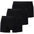 Pánské boxerky Boss Trunk 3 Pak bavlněné spodní prádlo (50544263-002)