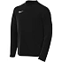 Dětské tričko s dlouhým rukávem Nike Dri-Fit Park VIII černé HV8239 010