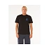 Tričko RIP CURL Vaporcool Search Stack Tee, černé