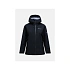 Dámská bunda PEAK PERFORMANCE W Hike Gore-Tex 3L Jacket, černá barva